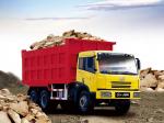 FAW J5M 6x4 Dump Truck 2004 года